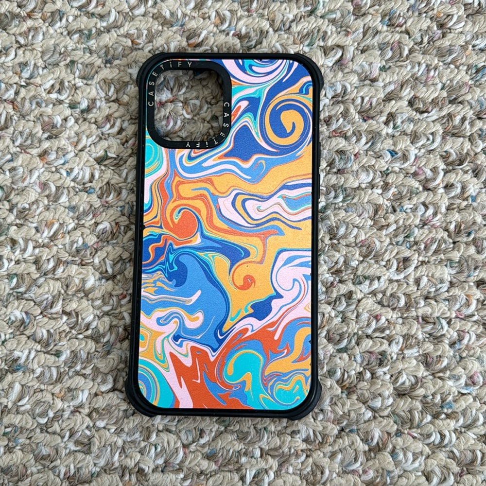 Casetify iPhone case